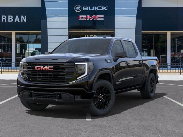 new 2025 GMC Sierra 1500 car, priced at $49,060