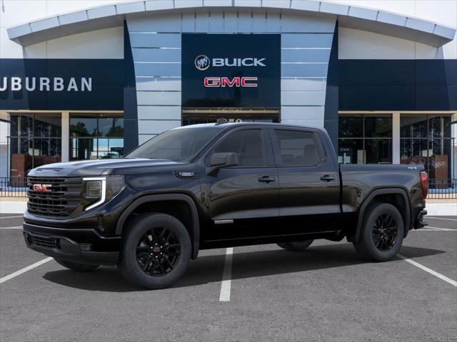 new 2025 GMC Sierra 1500 car, priced at $49,060