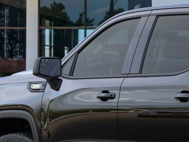 new 2025 GMC Sierra 1500 car, priced at $49,060