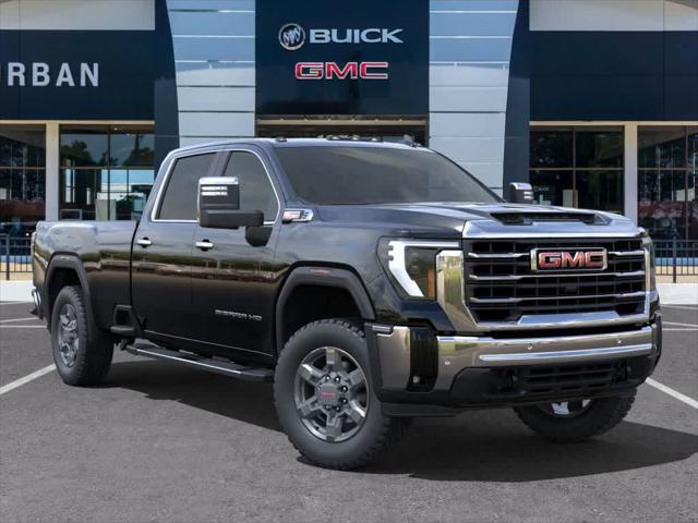 new 2025 GMC Sierra 3500 car, priced at $76,742