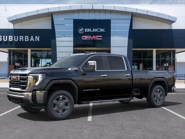 new 2025 GMC Sierra 3500 car, priced at $76,742