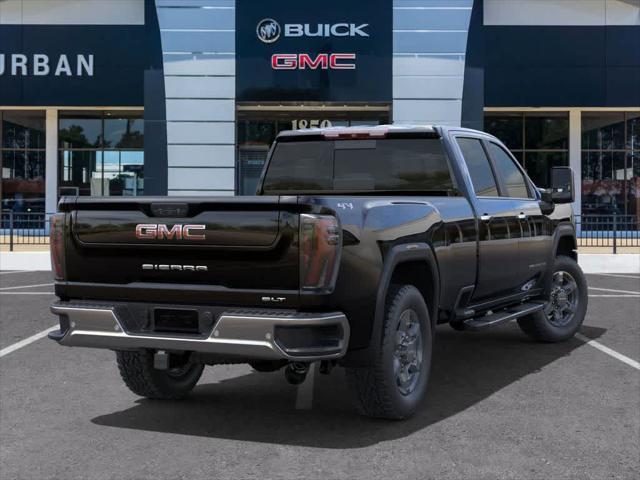 new 2025 GMC Sierra 3500 car, priced at $76,742