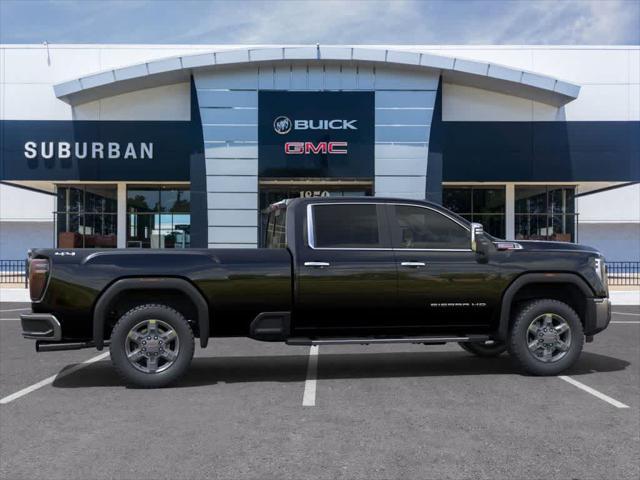 new 2025 GMC Sierra 3500 car, priced at $76,742