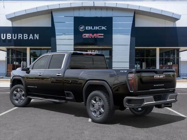 new 2025 GMC Sierra 3500 car, priced at $76,742