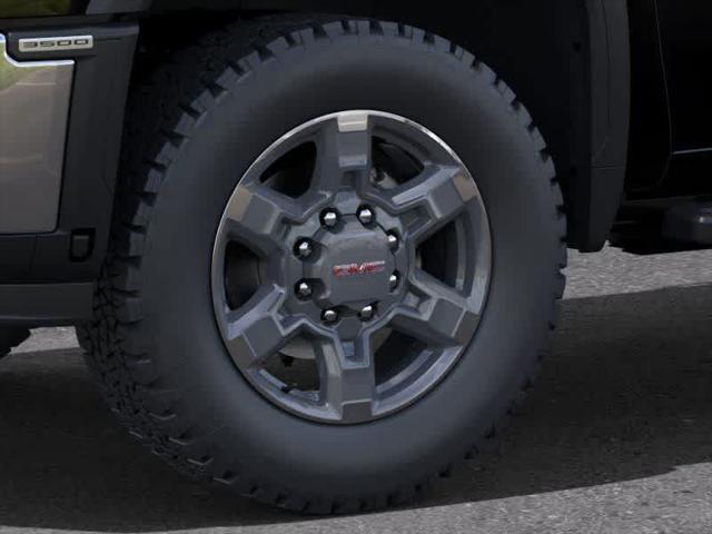 new 2025 GMC Sierra 3500 car, priced at $76,742