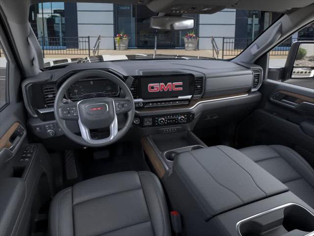 new 2025 GMC Sierra 3500 car, priced at $76,742