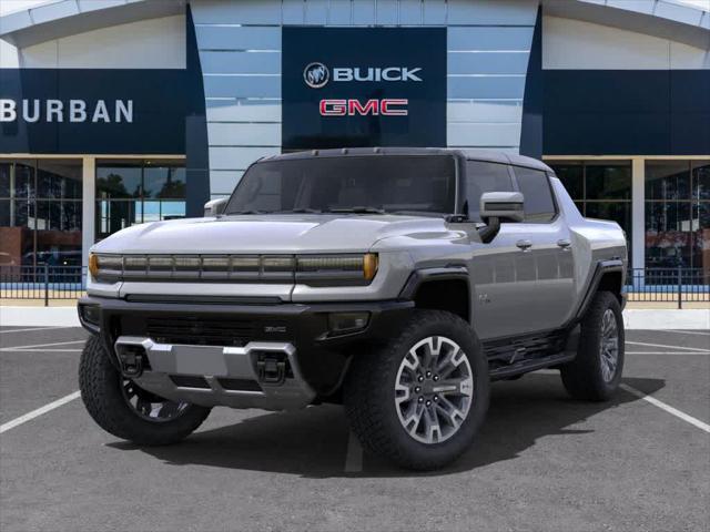 new 2025 GMC HUMMER EV car, priced at $103,815