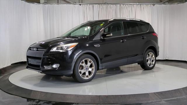 used 2015 Ford Escape car, priced at $8,425