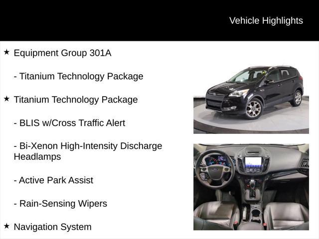 used 2015 Ford Escape car, priced at $8,425