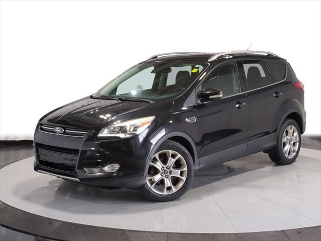 used 2015 Ford Escape car, priced at $8,425