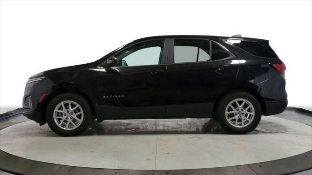 used 2024 Chevrolet Equinox car, priced at $23,300