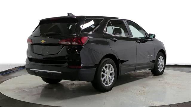 used 2024 Chevrolet Equinox car, priced at $23,300