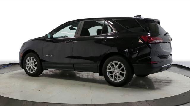 used 2024 Chevrolet Equinox car, priced at $23,300