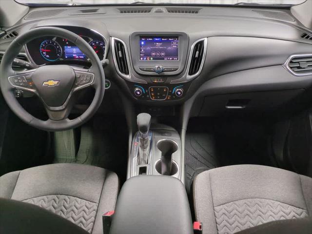 used 2024 Chevrolet Equinox car, priced at $23,300