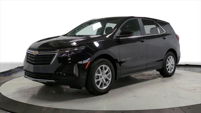 used 2024 Chevrolet Equinox car, priced at $23,300