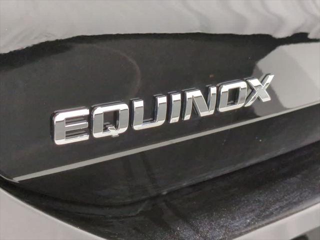 used 2024 Chevrolet Equinox car, priced at $23,300