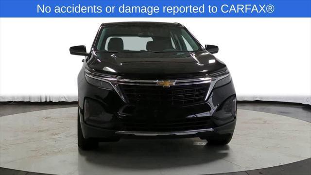 used 2024 Chevrolet Equinox car, priced at $23,300