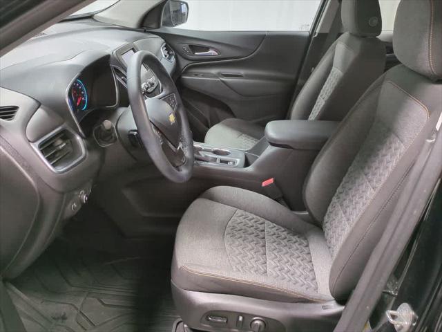 used 2024 Chevrolet Equinox car, priced at $23,300