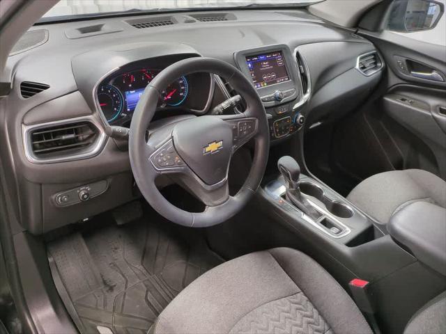 used 2024 Chevrolet Equinox car, priced at $23,300