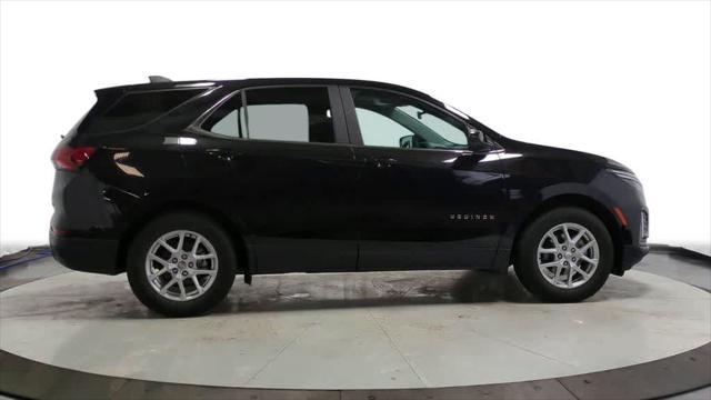 used 2024 Chevrolet Equinox car, priced at $23,300