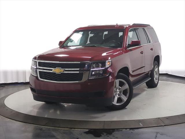 used 2019 Chevrolet Tahoe car, priced at $25,395