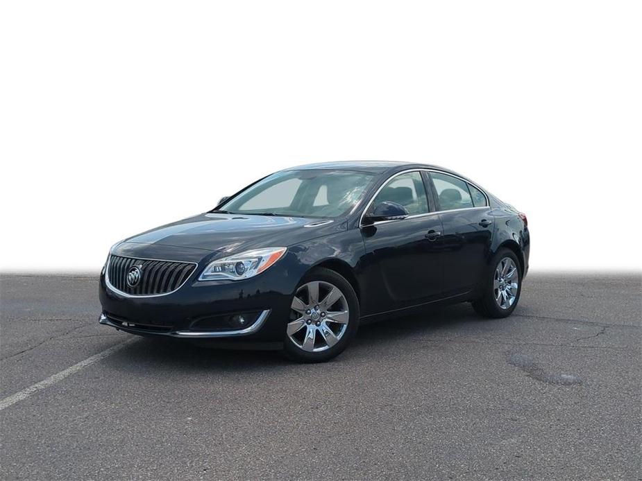 used 2016 Buick Regal car, priced at $14,920