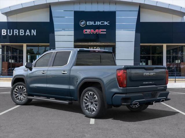 new 2025 GMC Sierra 1500 car, priced at $78,891