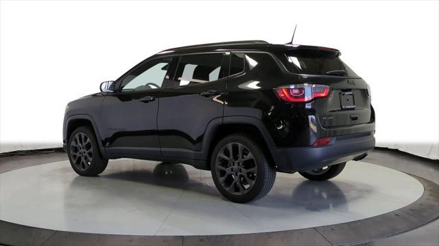 used 2020 Jeep Compass car, priced at $18,795