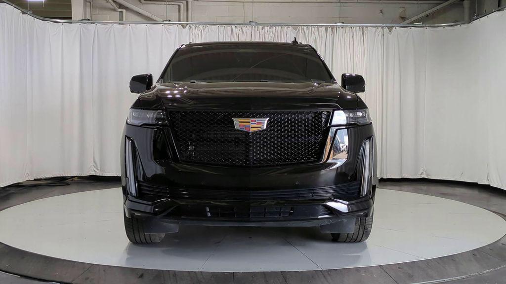 used 2021 Cadillac Escalade car, priced at $51,500