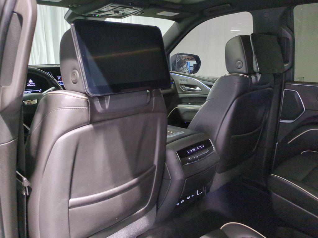 used 2021 Cadillac Escalade car, priced at $51,500