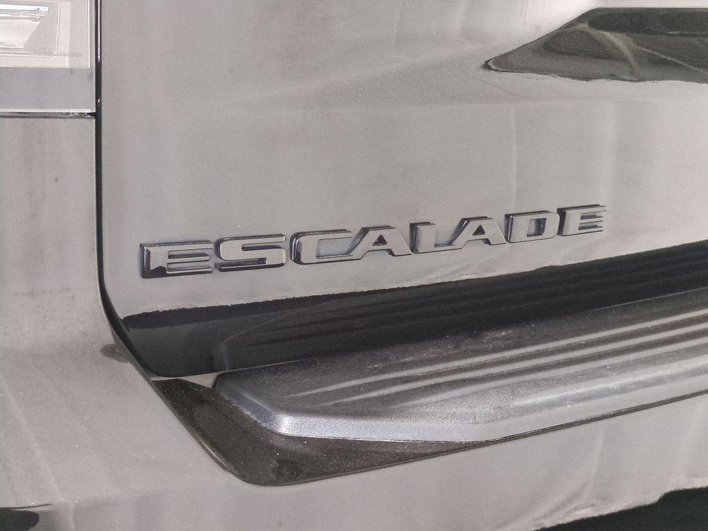 used 2021 Cadillac Escalade car, priced at $51,500