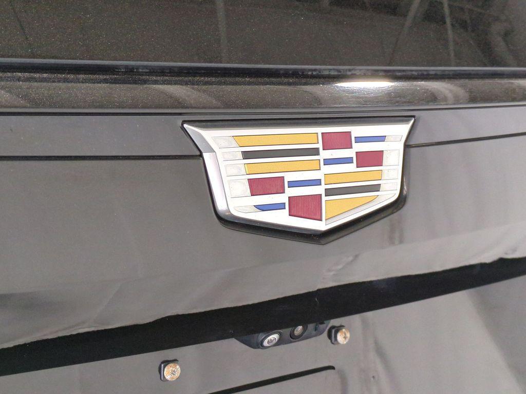 used 2021 Cadillac Escalade car, priced at $51,500