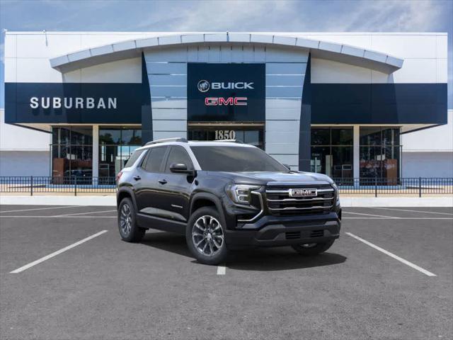 new 2025 GMC Terrain car, priced at $36,361