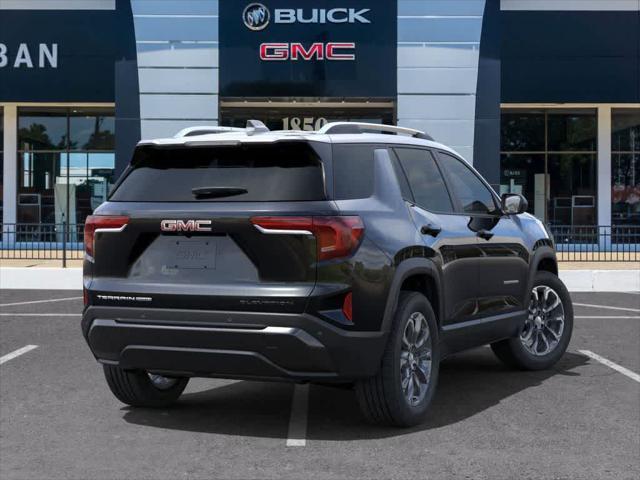 new 2025 GMC Terrain car, priced at $36,361