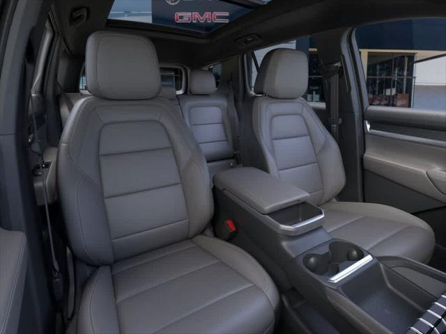 new 2025 GMC Terrain car, priced at $36,361