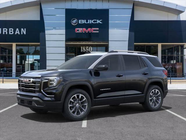 new 2025 GMC Terrain car, priced at $36,361