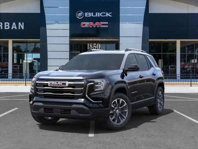 new 2025 GMC Terrain car, priced at $36,361