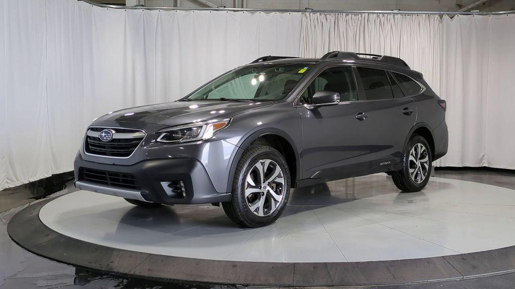 used 2021 Subaru Outback car, priced at $22,430