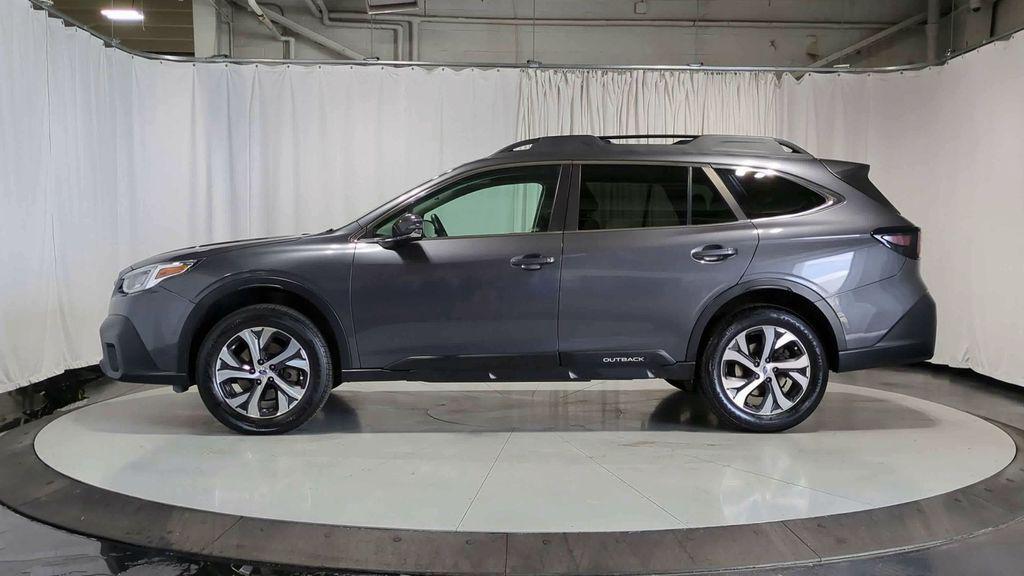 used 2021 Subaru Outback car, priced at $22,430