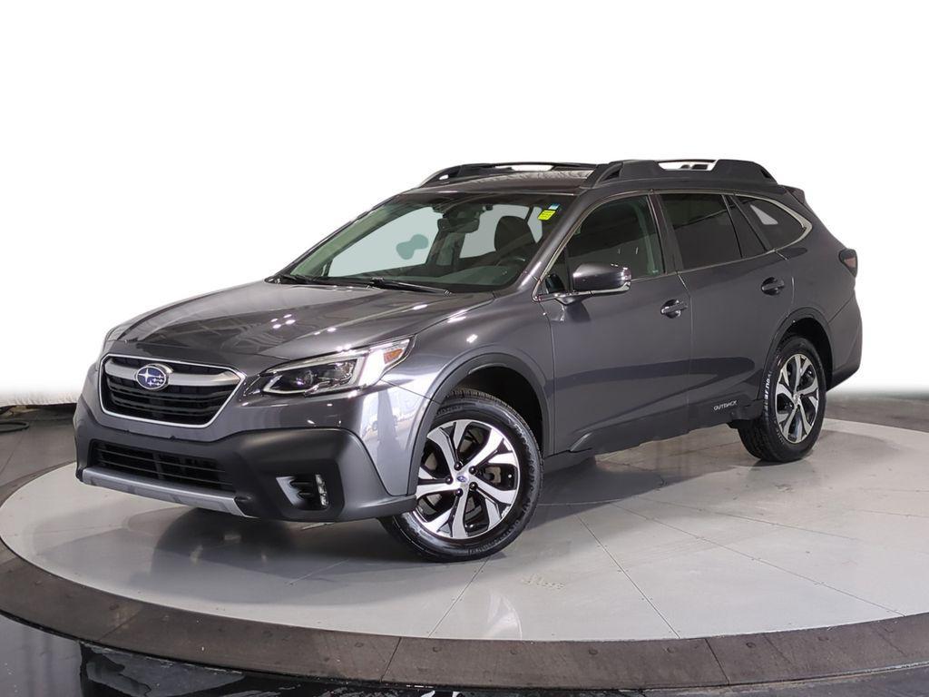 used 2021 Subaru Outback car, priced at $22,430