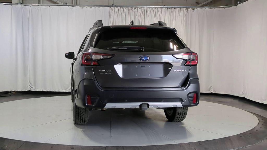 used 2021 Subaru Outback car, priced at $22,430