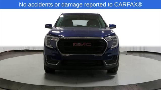 used 2022 GMC Terrain car, priced at $20,195