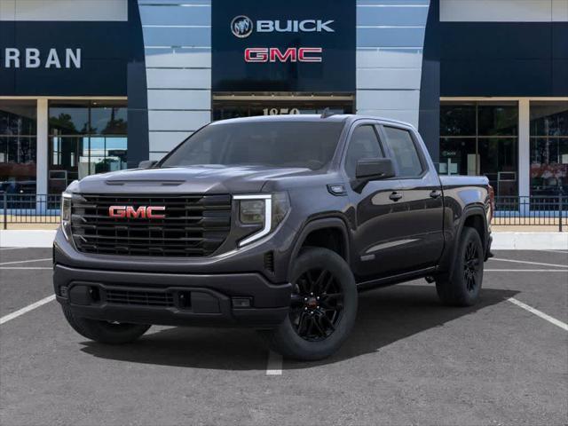 new 2025 GMC Sierra 1500 car, priced at $52,711