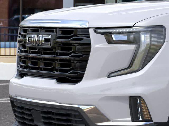 new 2025 GMC Acadia car, priced at $53,854