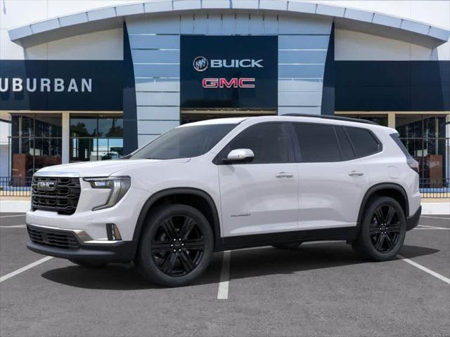 new 2025 GMC Acadia car, priced at $53,854