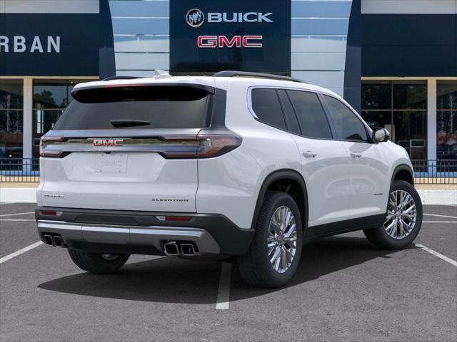 new 2025 GMC Acadia car, priced at $43,596