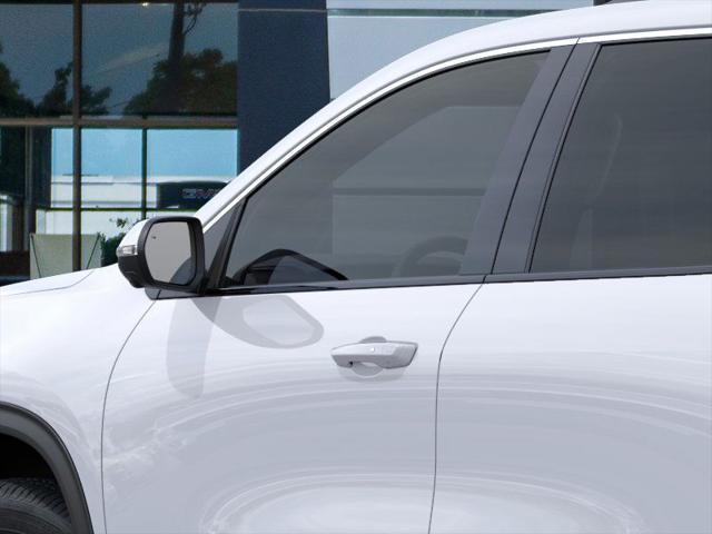 new 2025 GMC Acadia car, priced at $43,596