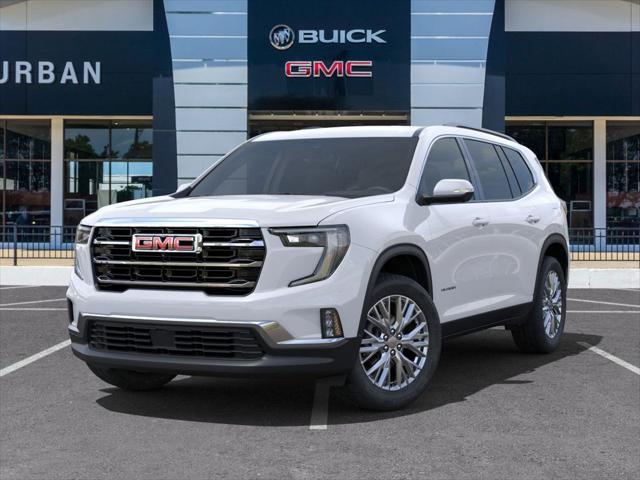 new 2025 GMC Acadia car, priced at $43,596