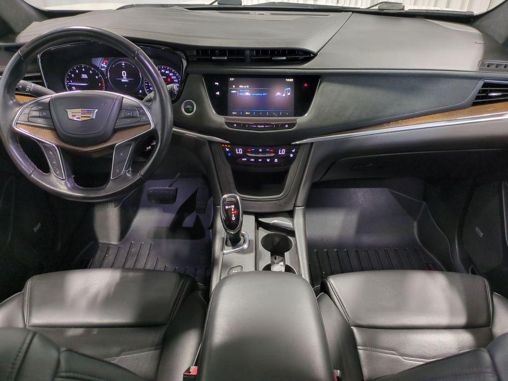 used 2018 Cadillac XT5 car, priced at $18,495