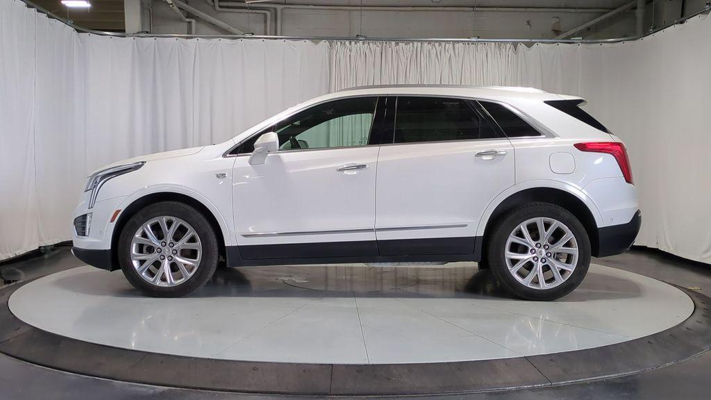 used 2018 Cadillac XT5 car, priced at $18,495